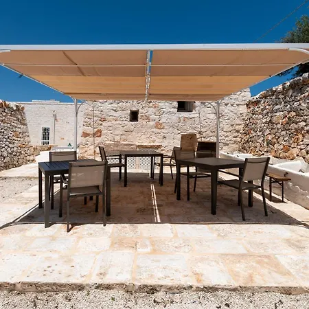 Le Dimore Di Alice Apartamento Cisternino
