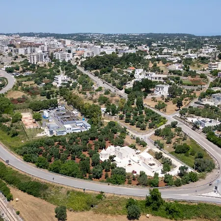 Le Dimore Di Alice Apartamento Cisternino