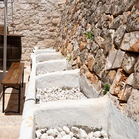 Le Dimore Di Alice Apartamento Cisternino