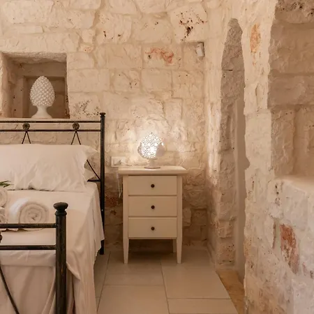 Le Dimore Di Alice Apartamento Cisternino