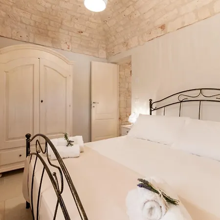 Le Dimore Di Alice Apartamento Cisternino