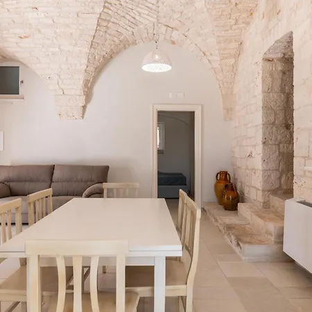 Apartamento Le Dimore Di Alice Cisternino