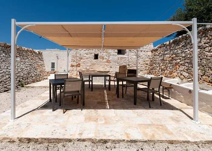 Le Dimore Di Alice Apartamento Cisternino