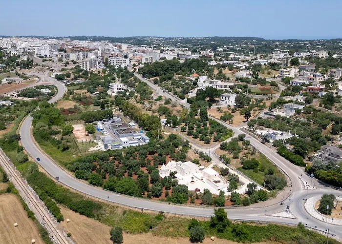 Le Dimore Di Alice Appartement Cisternino