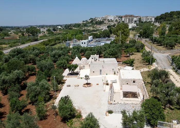 Appartement Le Dimore Di Alice Cisternino