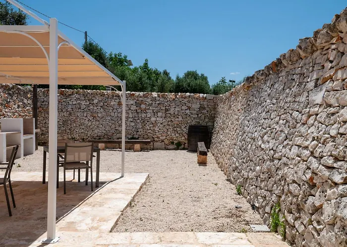 Le Dimore Di Alice * Cisternino