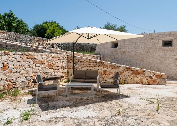 Appartement Le Dimore Di Alice Cisternino