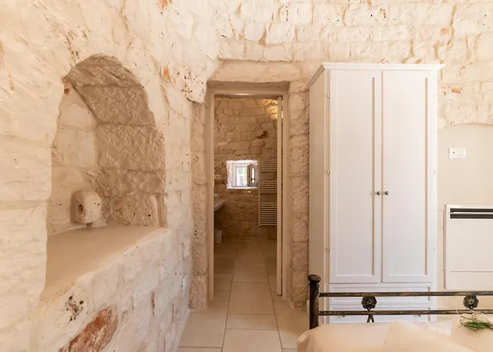 Le Dimore Di Alice * Cisternino