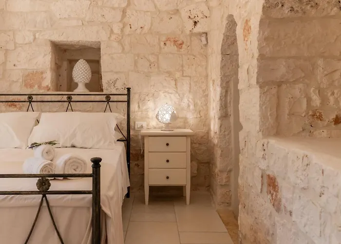 Le Dimore Di Alice Apartamento Cisternino