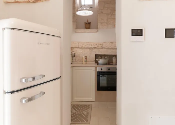 Le Dimore Di Alice Apartamento *