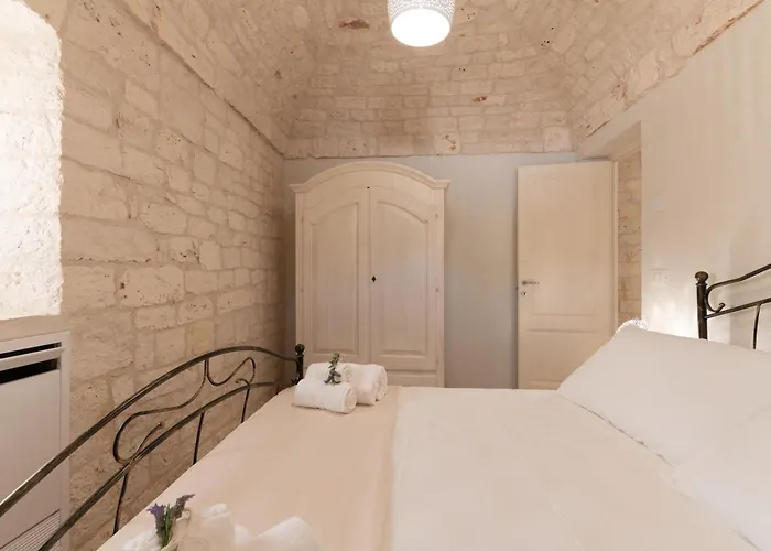 Le Dimore Di Alice Cisternino