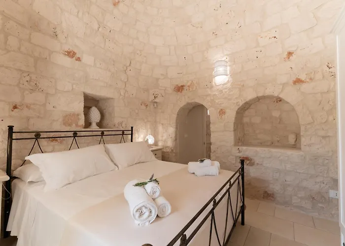 Le Dimore Di Alice Cisternino