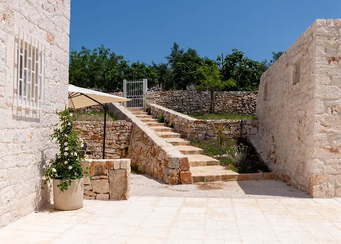 Le Dimore Di Alice Apartamento Cisternino