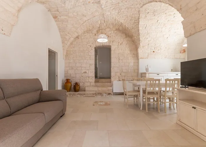 Le Dimore Di Alice Cisternino