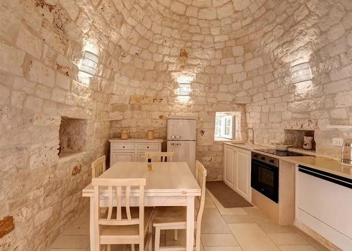 Le Dimore Di Alice * Cisternino