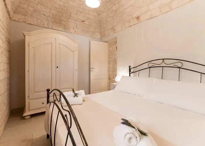 Le Dimore Di Alice Appartement Cisternino