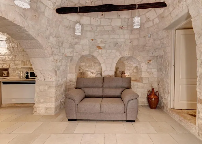 Le Dimore Di Alice Appartement *