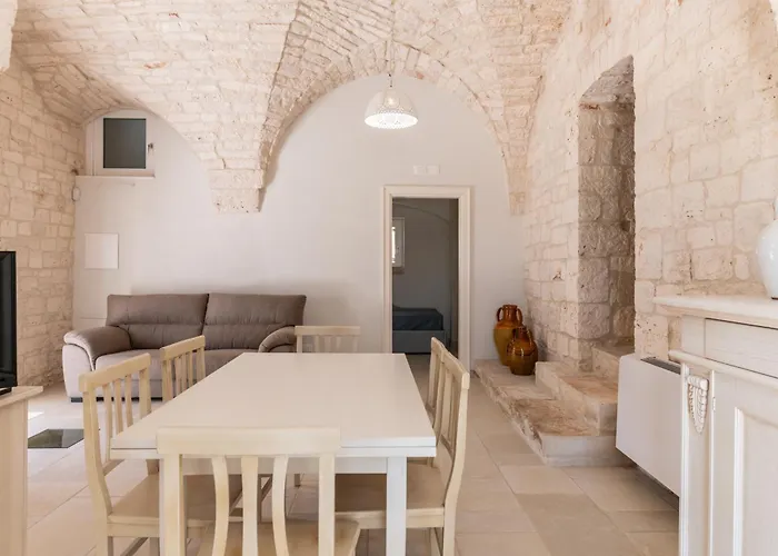 Apartamento Le Dimore Di Alice Cisternino